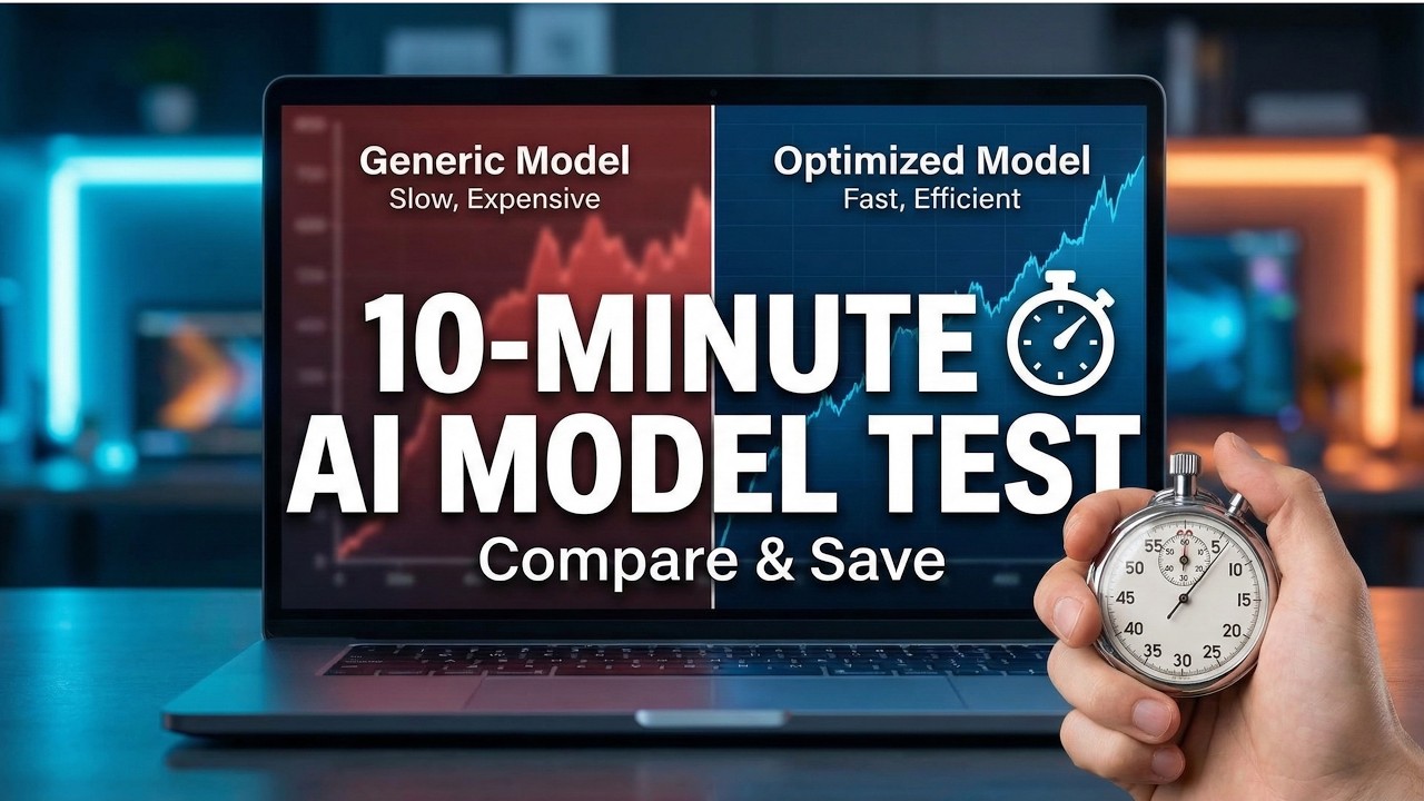 10-Minute AI Model Test