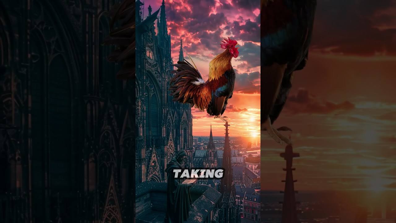 Cologne Cathedral or the architect's deal with the devil