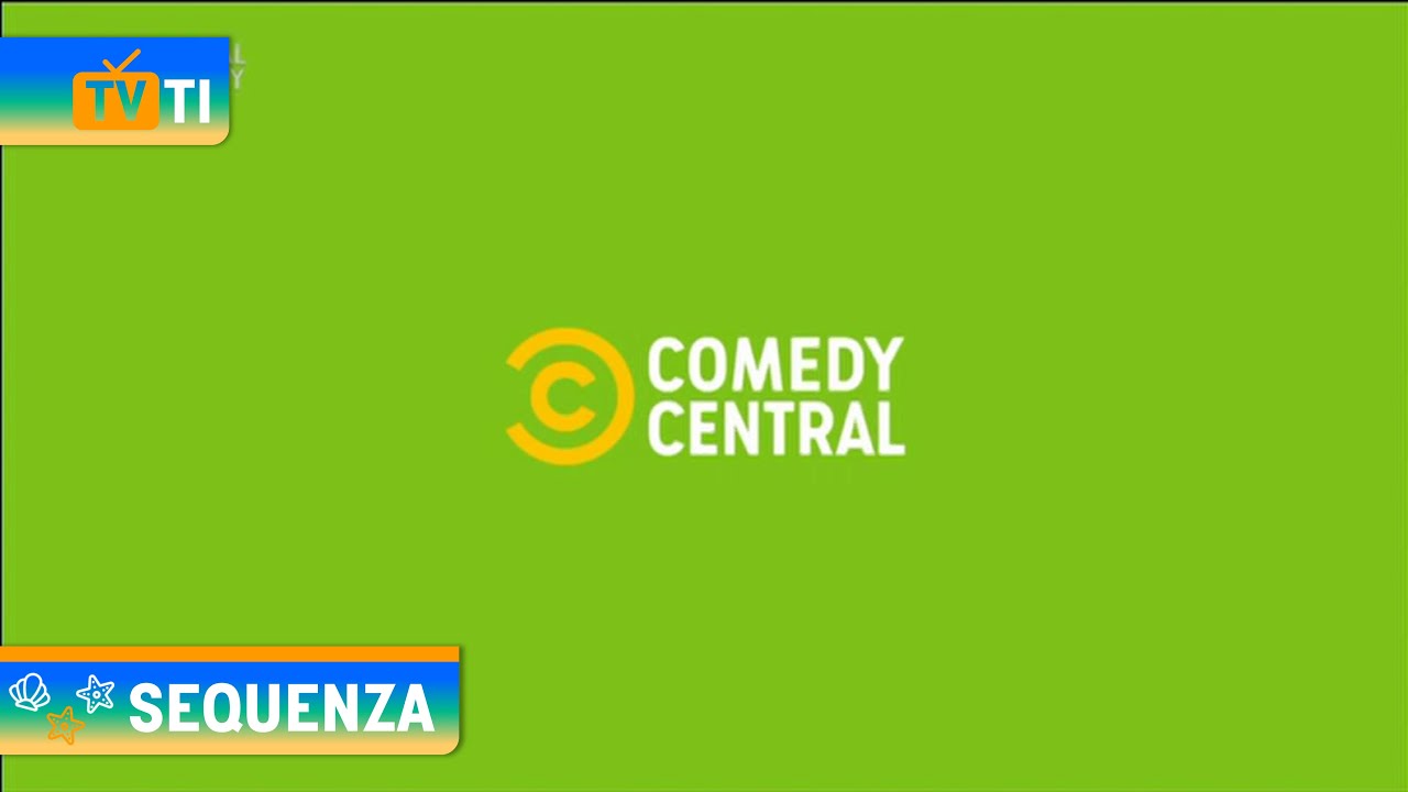 Sequenza Comedy Central | 11 Giugno 2024