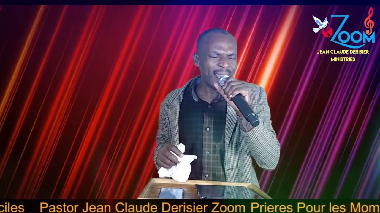 KOTE SA BONDYE PA KA FÈ A / GEN YON ROCHE KI PRAL BAY DLO NAN DEZÈ - Rev. Jean Claude Derisier Zoom