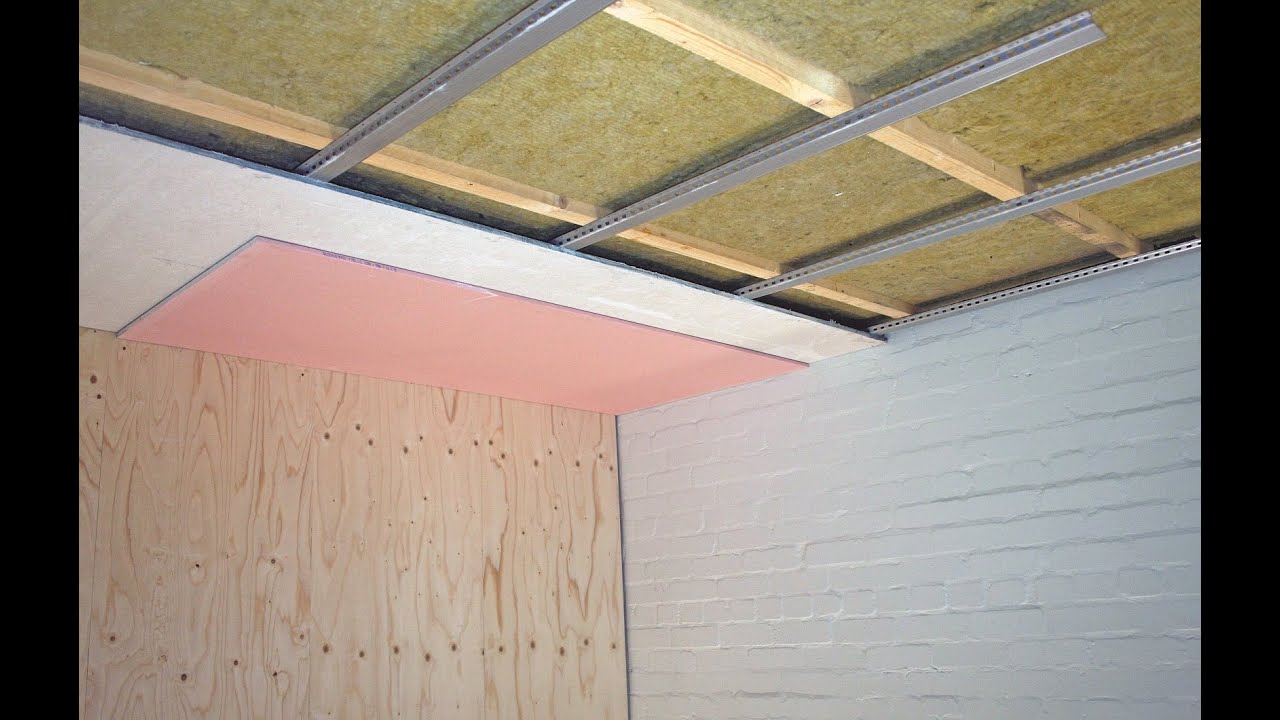 How to install Hush Bar resilient bar: the high quality acoustic bar from Hush Acoustics