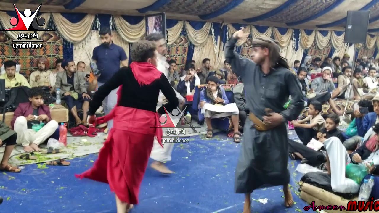 ابداع الفنان صلاح الاخفش ورقص واداء روووووعه  2019