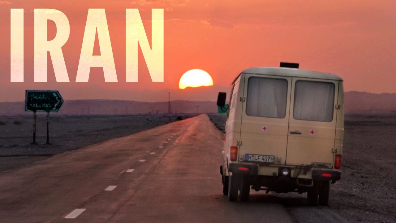 Juhuu, zurück in unserem LIEBLINGSLAND // Iran Overlander Reise