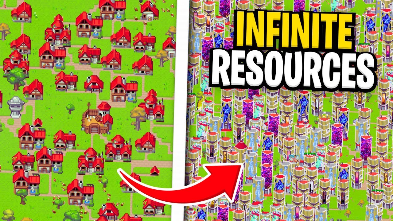 I Gave Them INFINITE Resources for 3000 Years - WorldBox