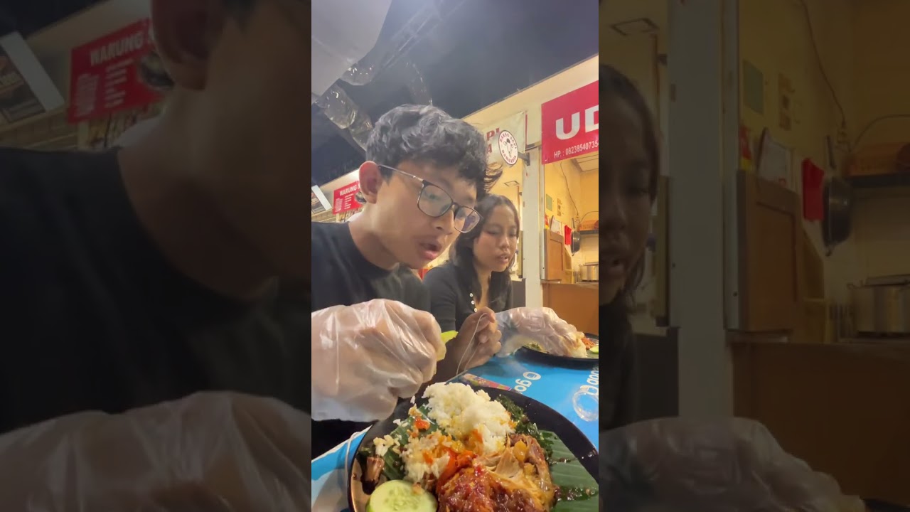 AYAM CELUP MANG ASEP