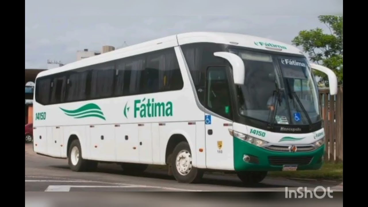 serei do prefixo da Fátima transportes episódio 81