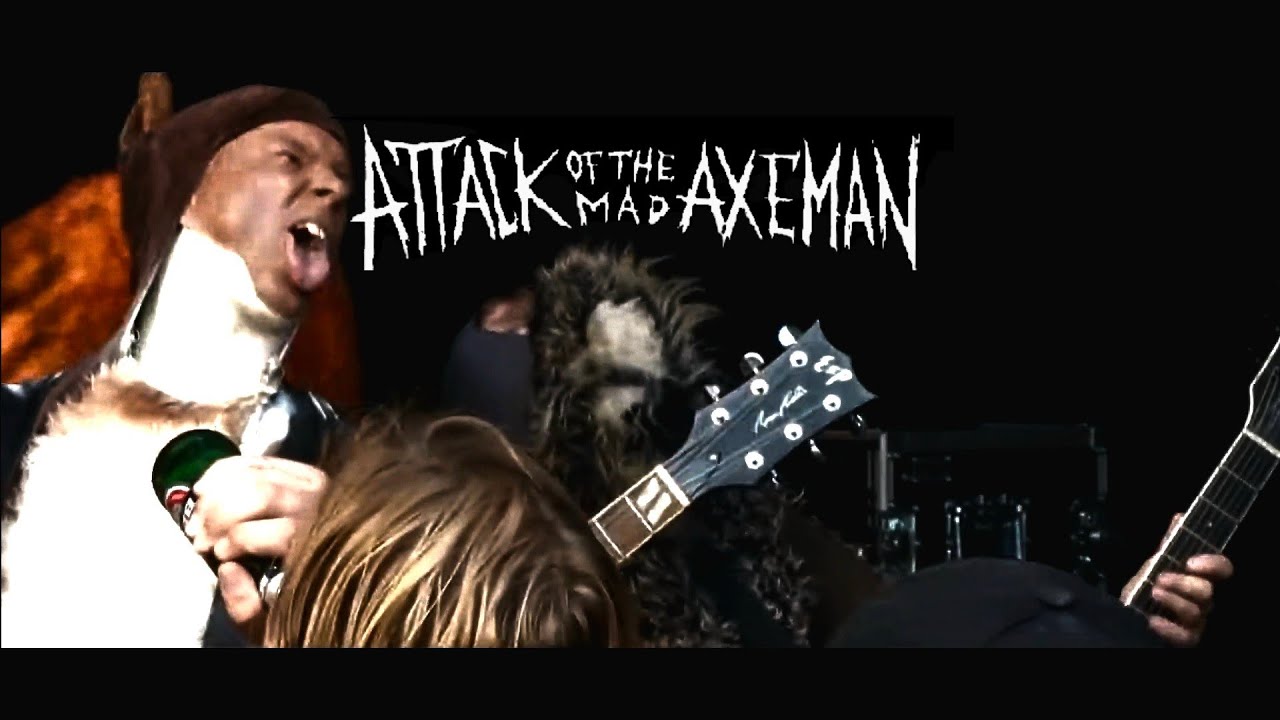 Attack of the Mad Axeman @ Ziegenbrink Open Air 20.08.2022