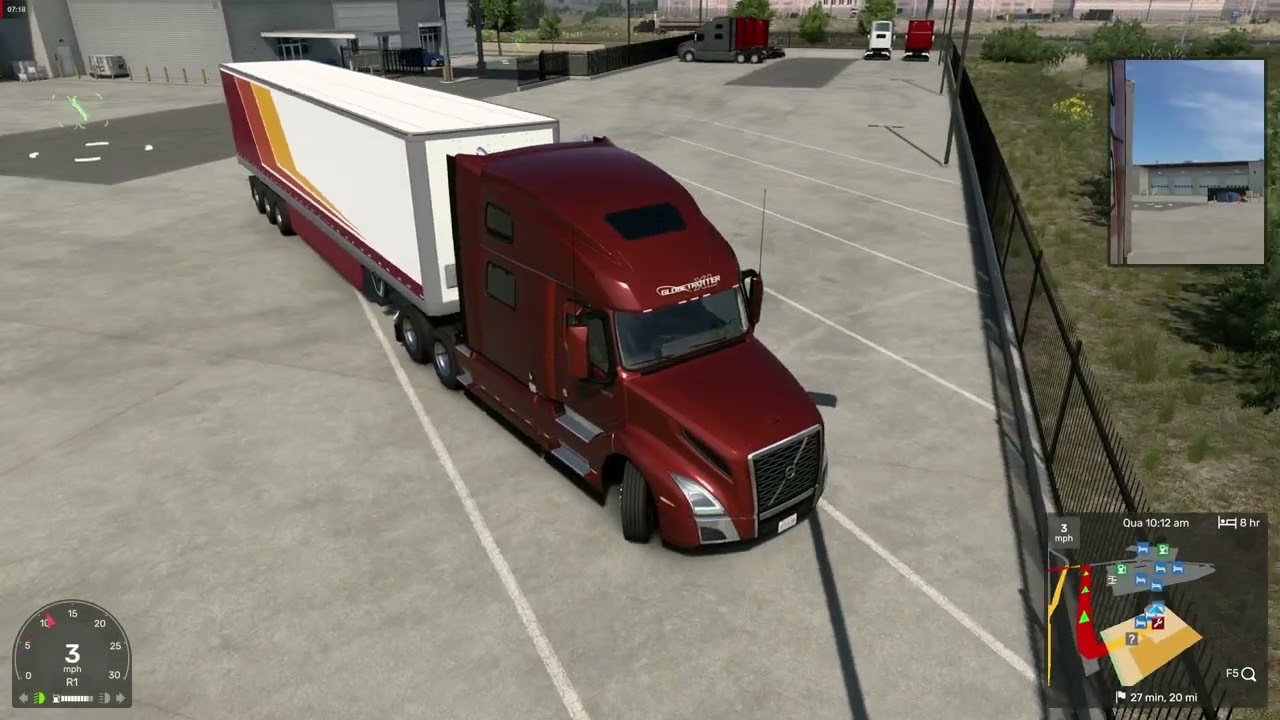 Bora Jogar! - American Truck Simulator - Ep 27.
