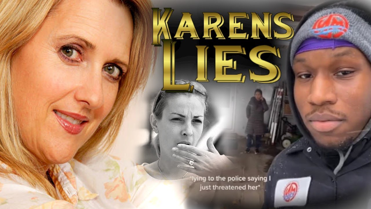 Brotha Can't Believe How Karen Lied To 911 That He Was Frightening Her