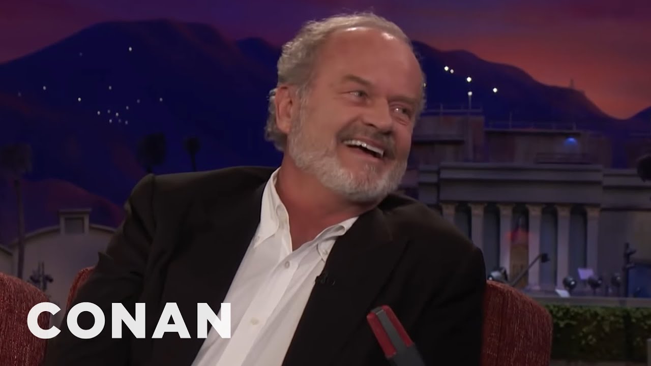 Kelsey Grammer Auditioned To Play Han Solo In The Original 
