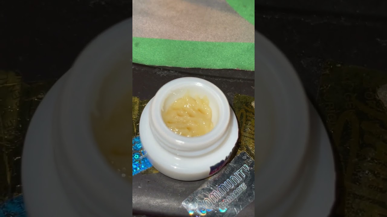 #710labs Lovers Lane #12 1g live rosin badder #extracts #420 #coldcure #rosin