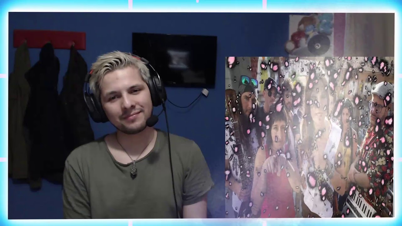 REACTION REACCION Rozalén   Girasoles VIDEO OFICIAL RESUBIDO