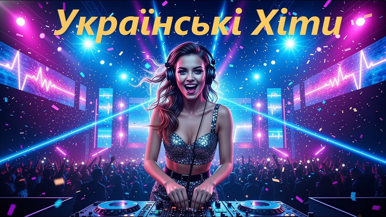 Збірка Українських хітів &mdash; SoulVibeMusik