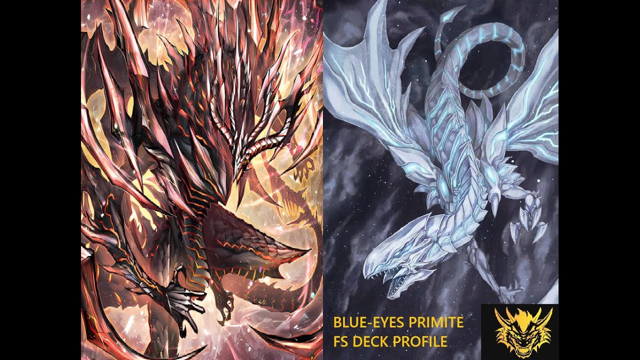 Blue eyes Deck Profile Top 8! OTS championship 16/08/25