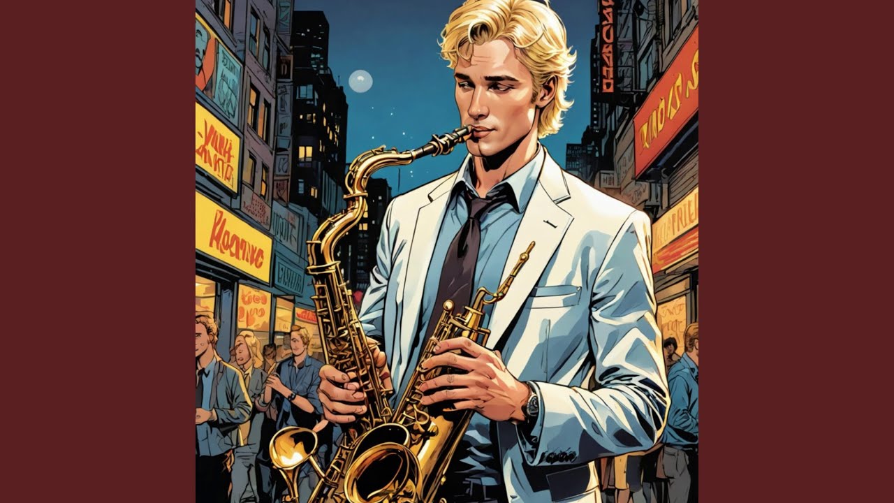 Neon Night Jazz
