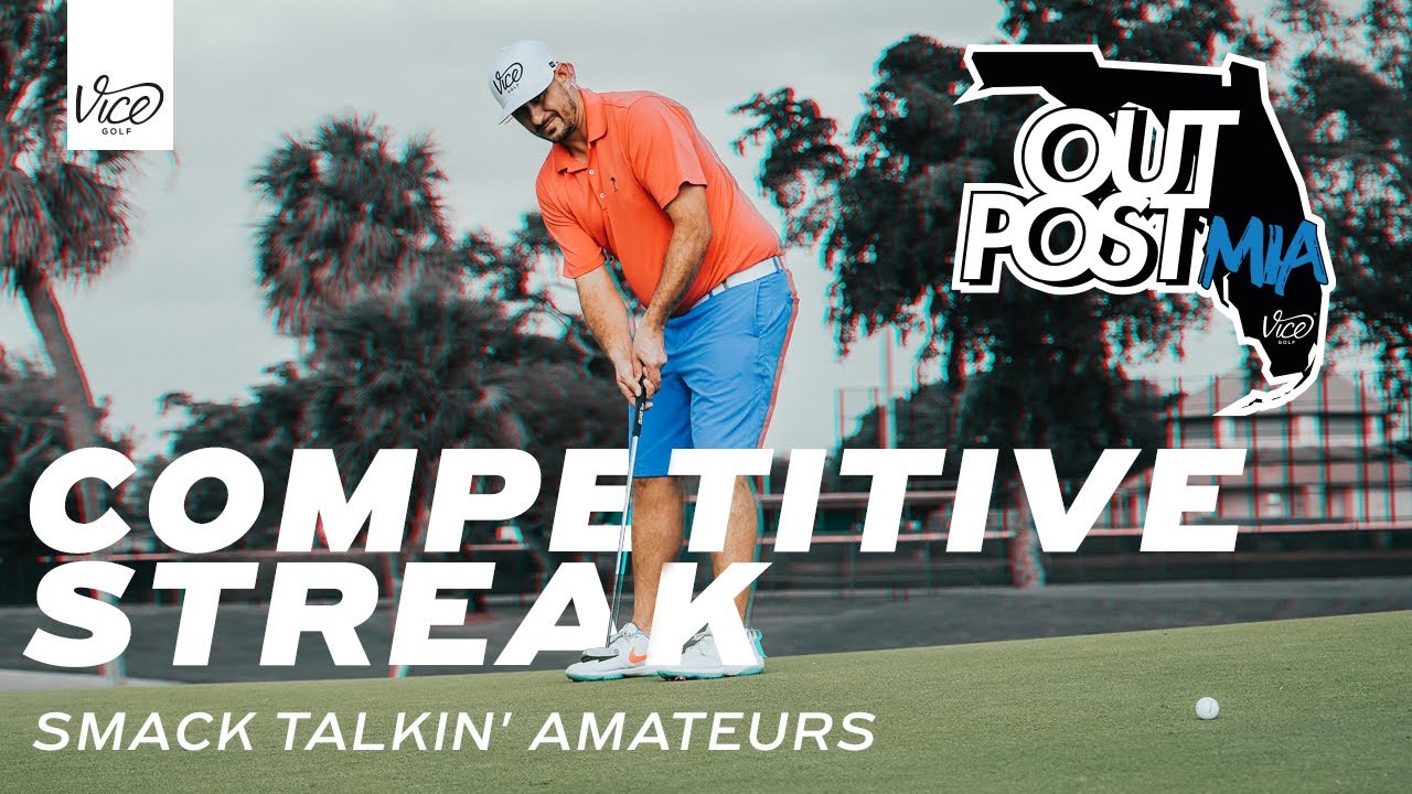 Vice Golf Outpost: Miami Ep.1