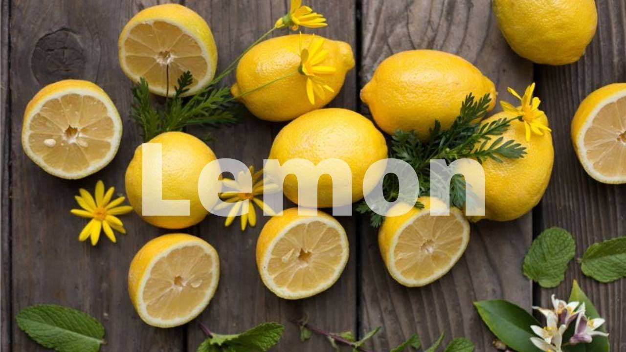 مكعبات سكر الليمون والنعناع الطبيعي 😋😍
