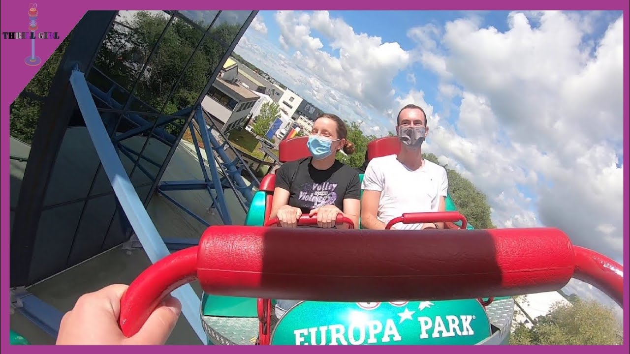 Euro mir - Europapark 2020 (onride)