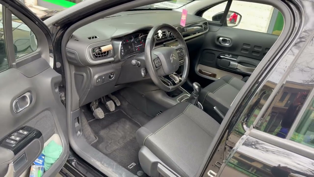 CITROEN C3 BlueHDi 75 S&S Shine