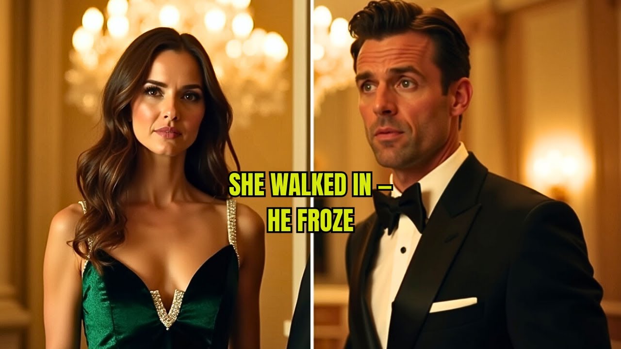 The Billionaire Underestimated His Secretary — Then Her Stunning Makeover Stopped Him Cold