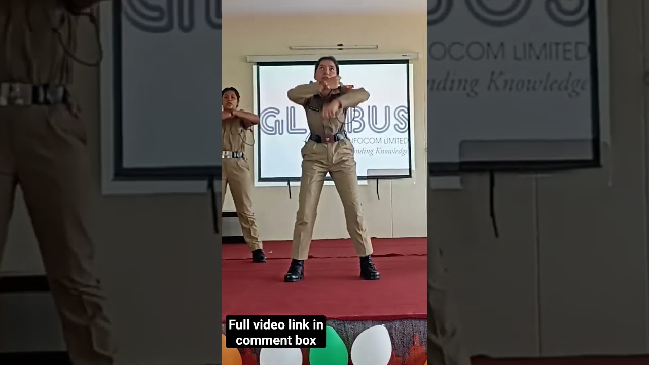 Dance performance by Ncc Cadet #ncc #ncc_army #nccshorts #shorts #shortsvideo #shortsfeed
