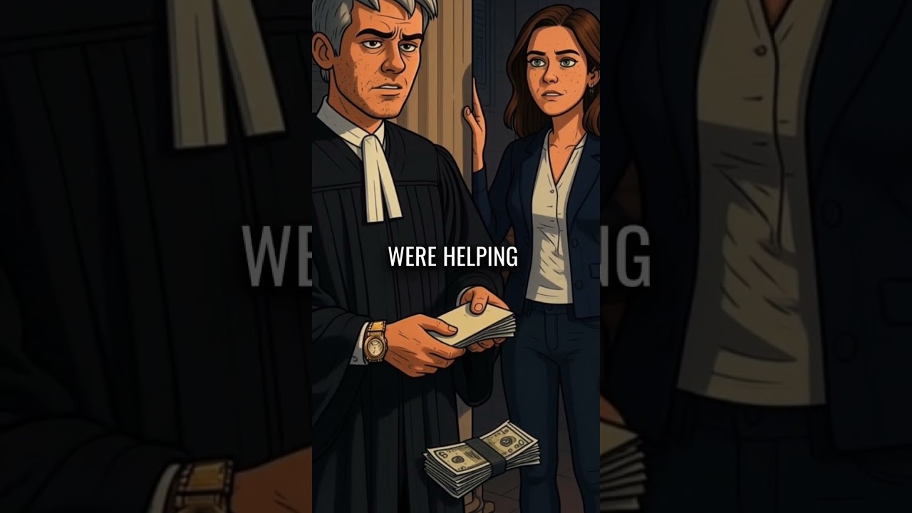 Mom Discovers Million Dollar Jury Bribery Scandal During Duty
