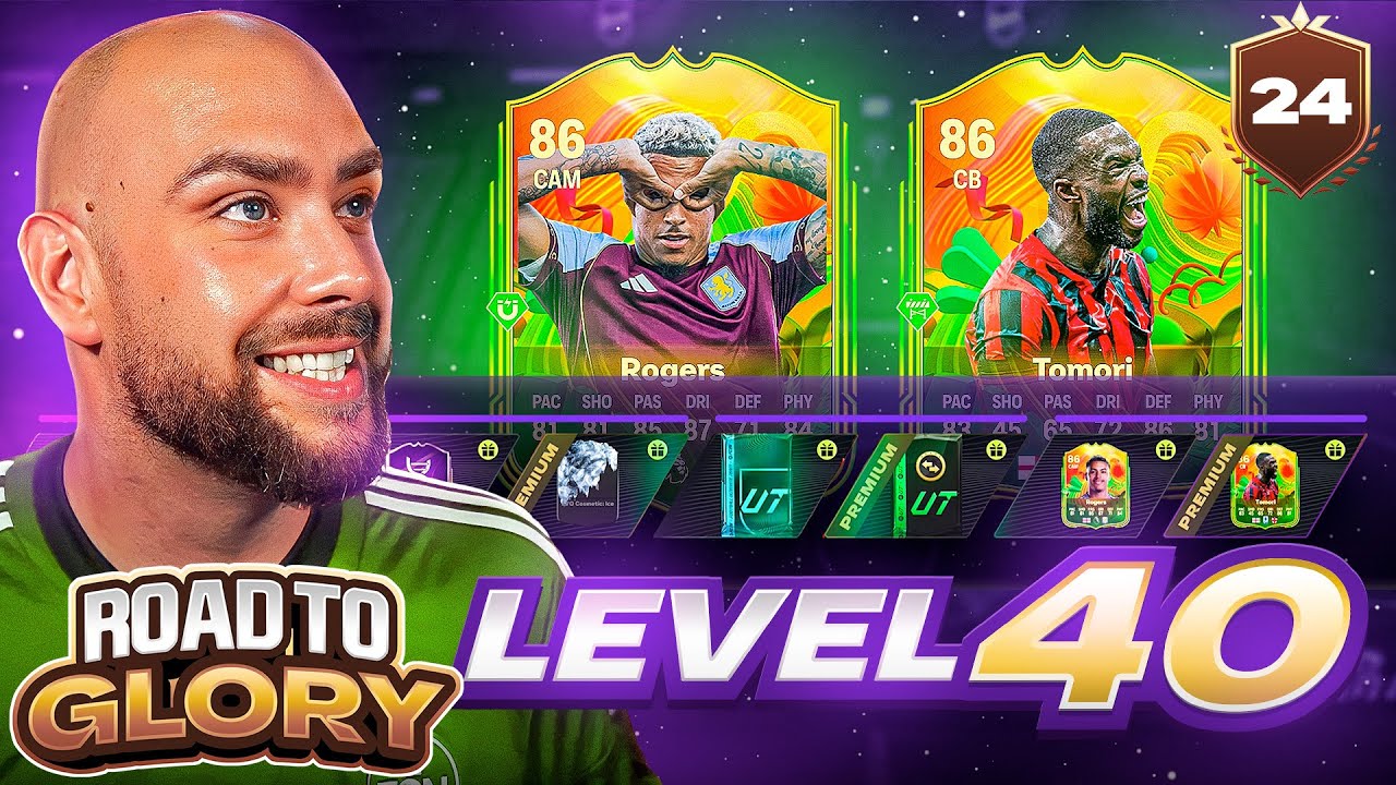 I COMPLETED The PREMIUM SEASON PASS! FC 26 RTG