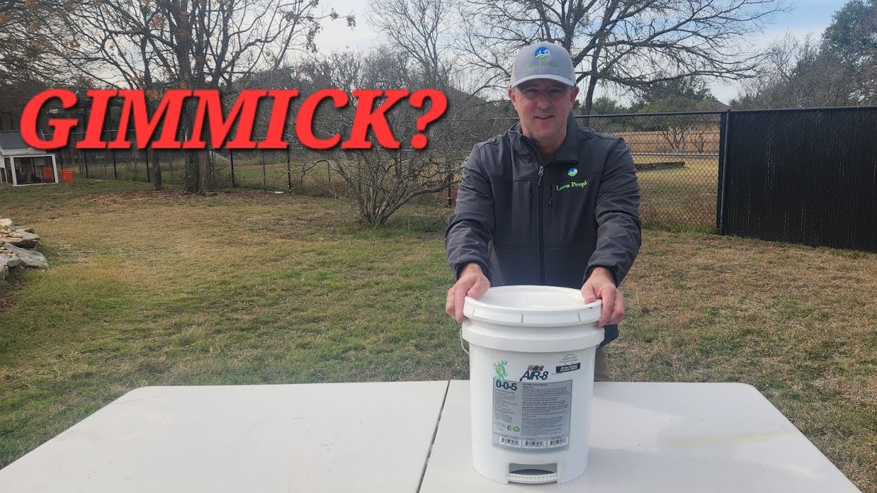 Liquid aeration or Mechanical!
