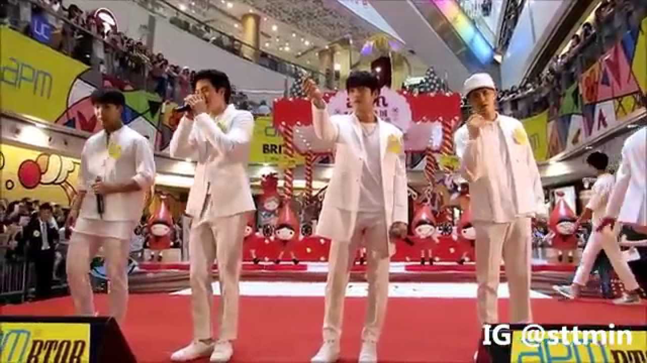 150906 BTOB 비투비 in Hong Kong - It's Okay 괜찮아요