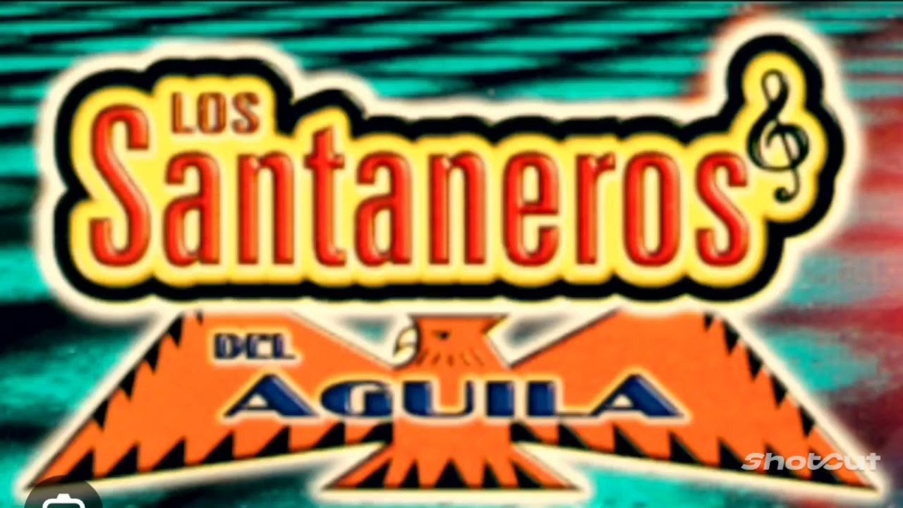 LOS SANTANEROS DEL AGUILA EN VIVO, DESDE LAS JUNTAS GRO.