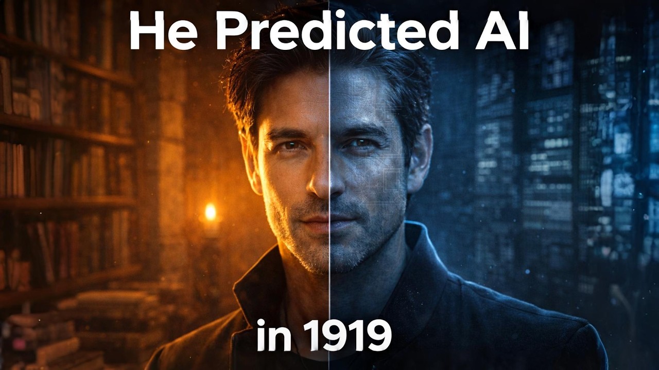 Rudolf Steiner’s 1919 Warning About AI Will Change How You See Technology