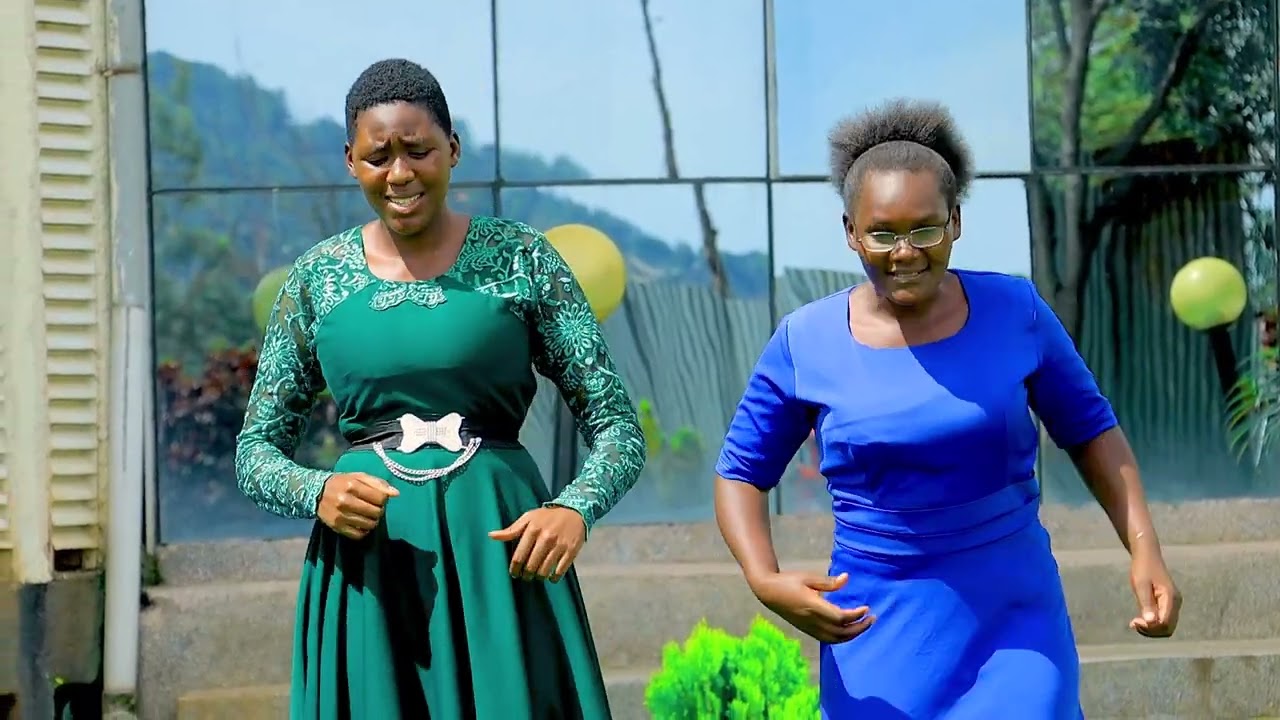 JINA LA YESU (OFFICIAL VIDEO)- LAMB VOICE MINISTERS KISII