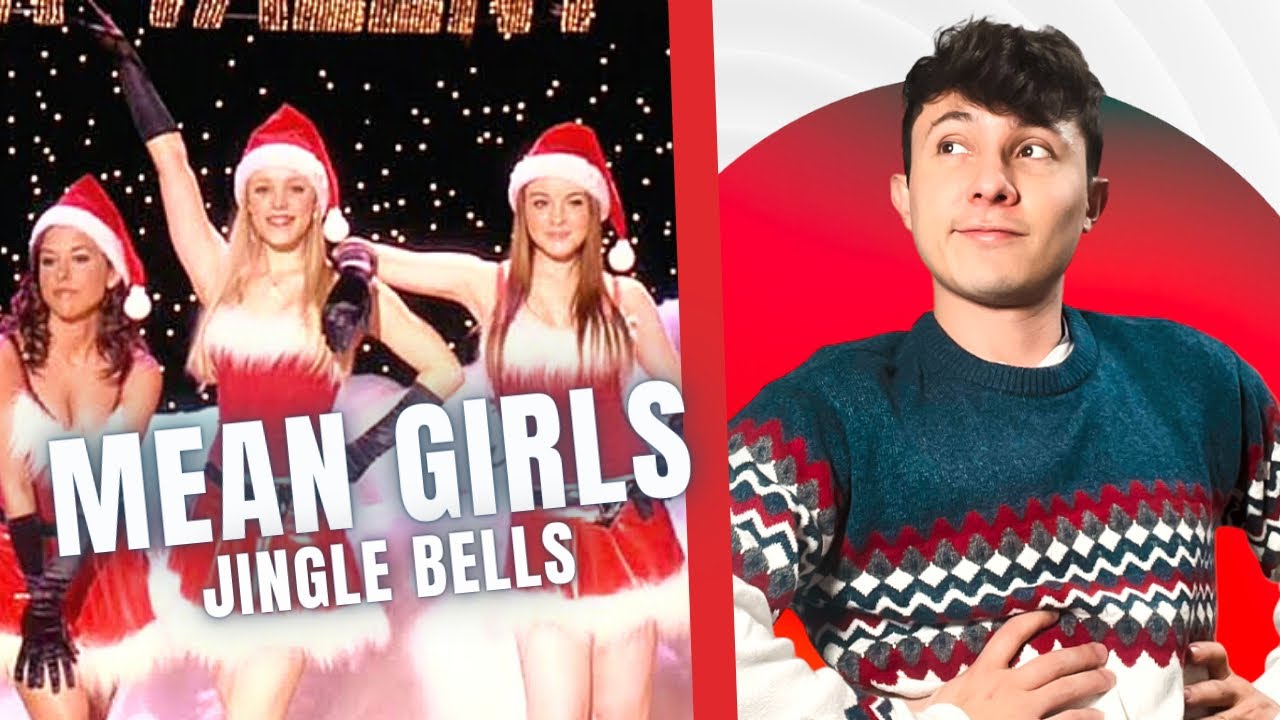 CHICAS PESADAS Jingle Bells Rock 🧑🏻‍🎄 | Tutorial