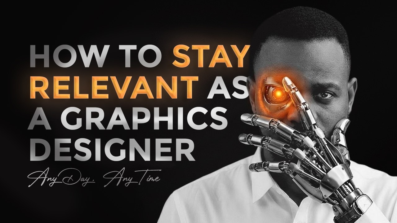 How to stay Relevant as a Graphics Designer through trends