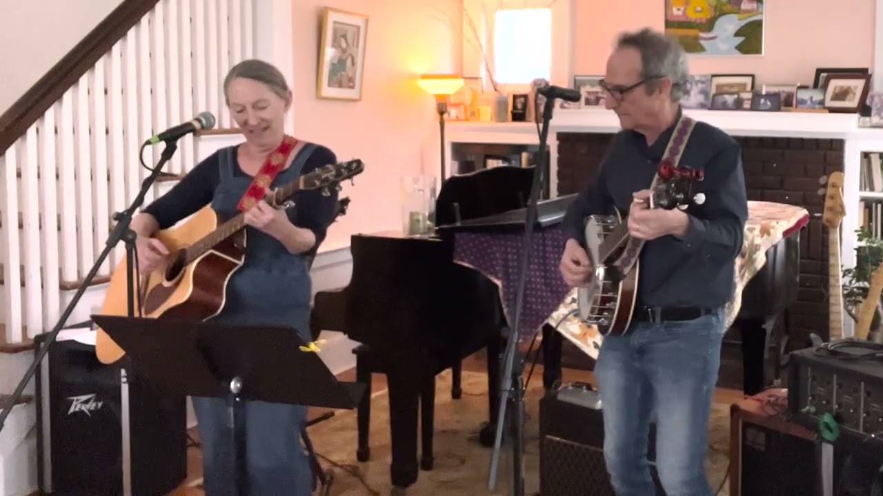 Stunned and Bummed - The Cucumbers - March of Protest Songs Song Swap