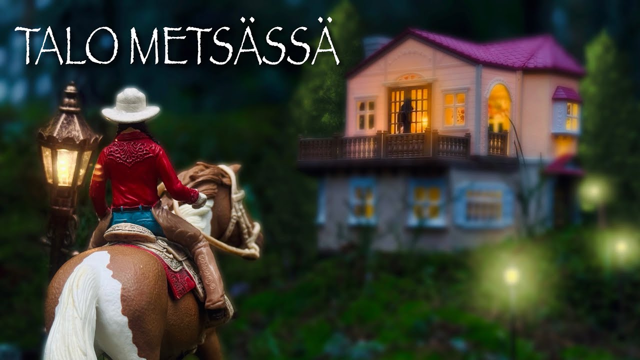 TALO METSÄSSÄ |lyhytelokuva|