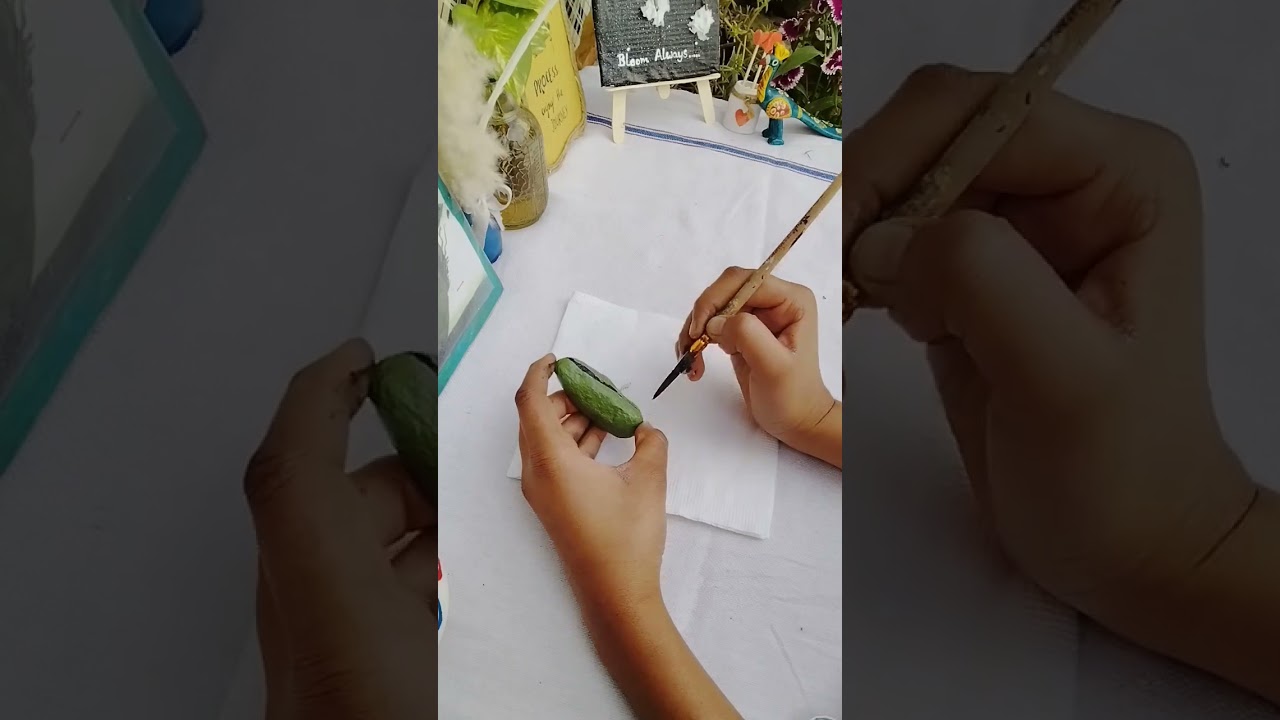 Diy with stone 🌵
