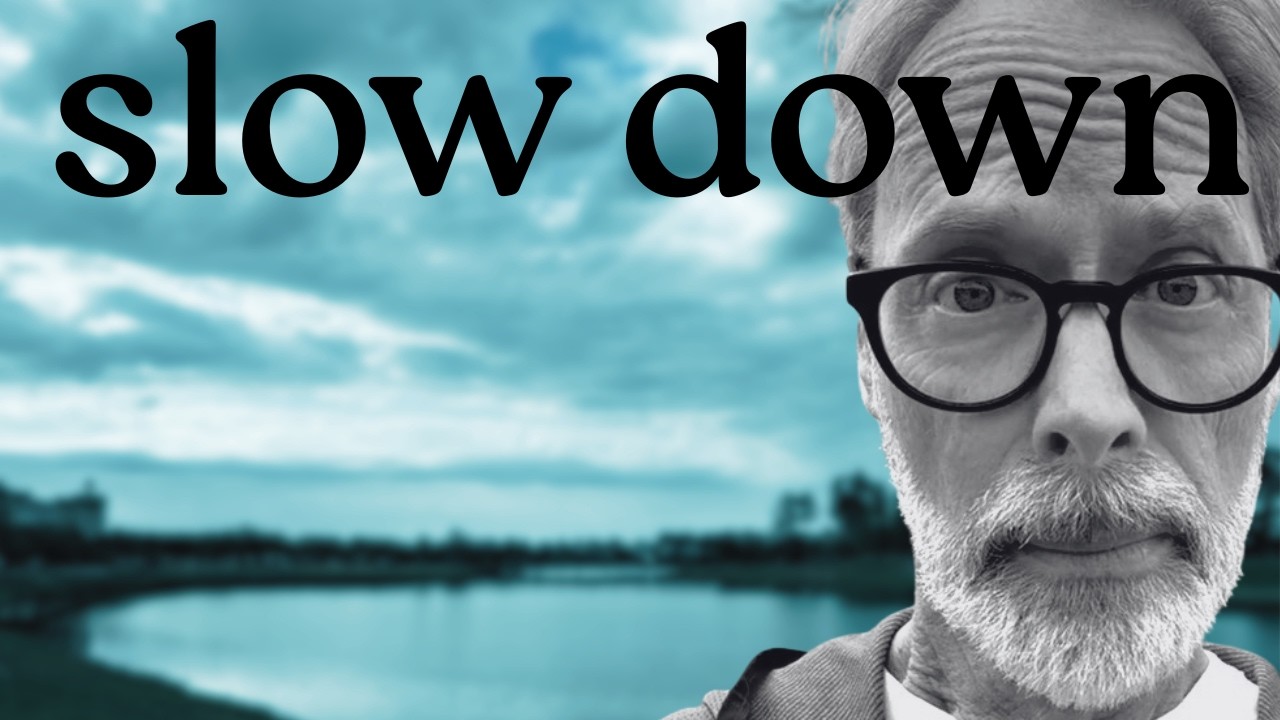 Потрясающие преимущества медленной прогулки