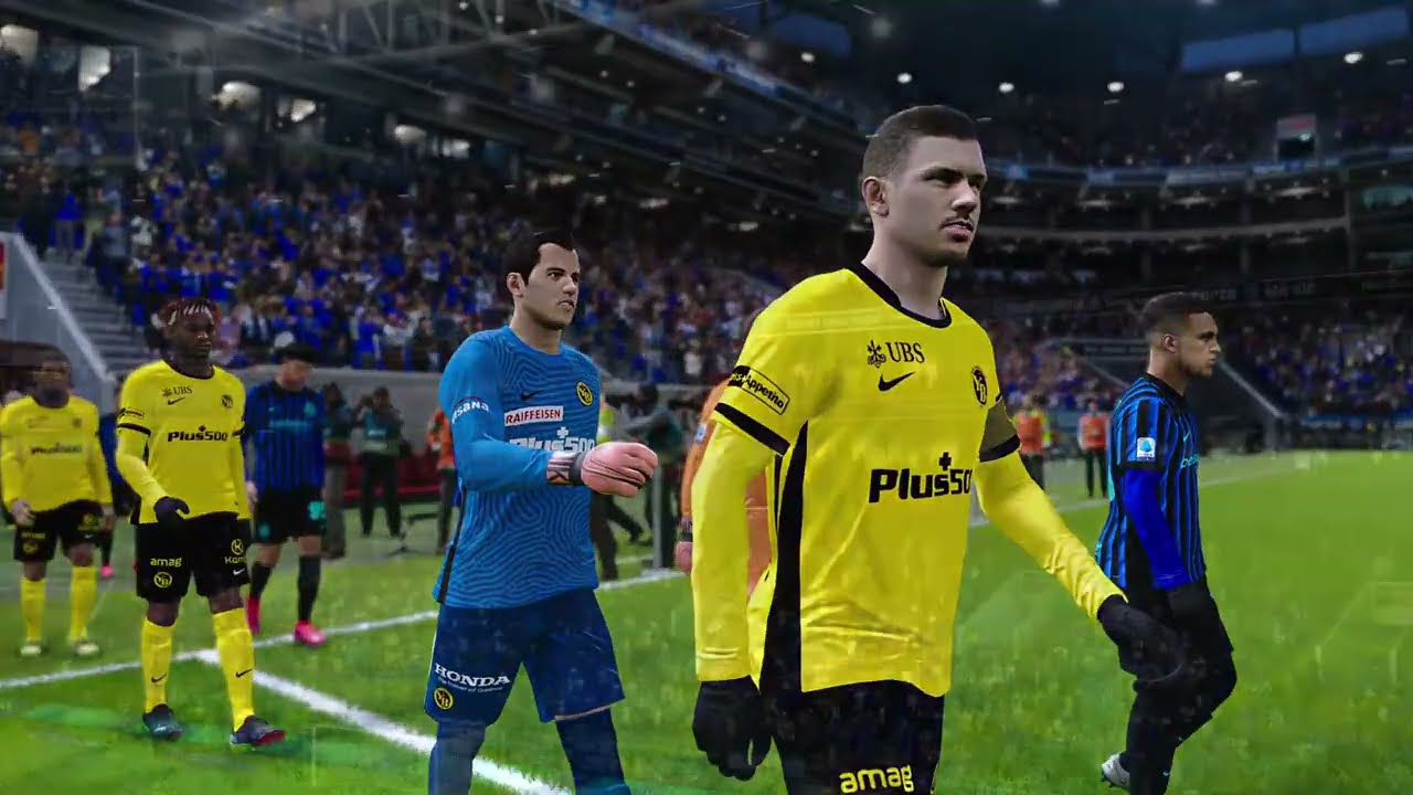 ⚽INTER x BODO GLIMT FOI DIFÍCIL JOGO DE HOJE  ASSISTA AGORA GAMEPLAY PES21 PS5