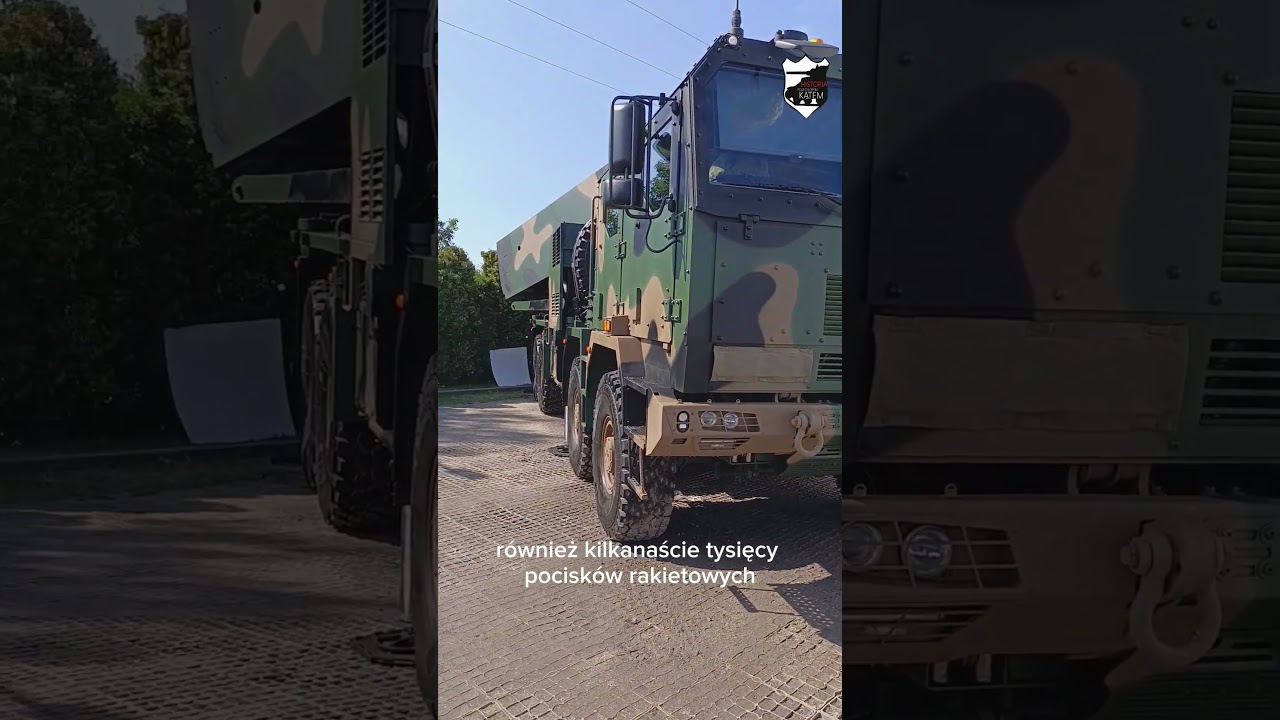 Homar-K w 60 s., MSPO 2025