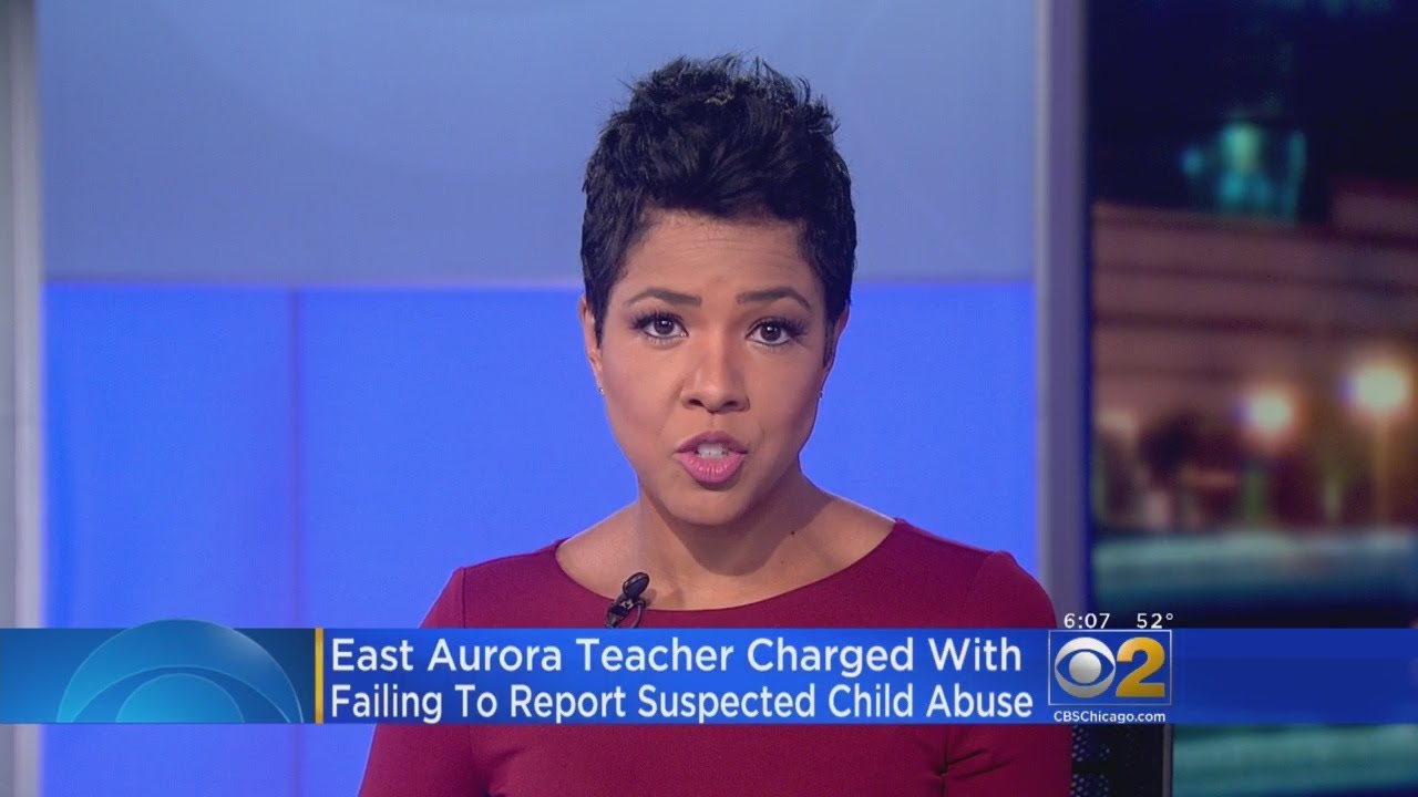 Aurora Teacher Allegedly Fails To Report Abuse
