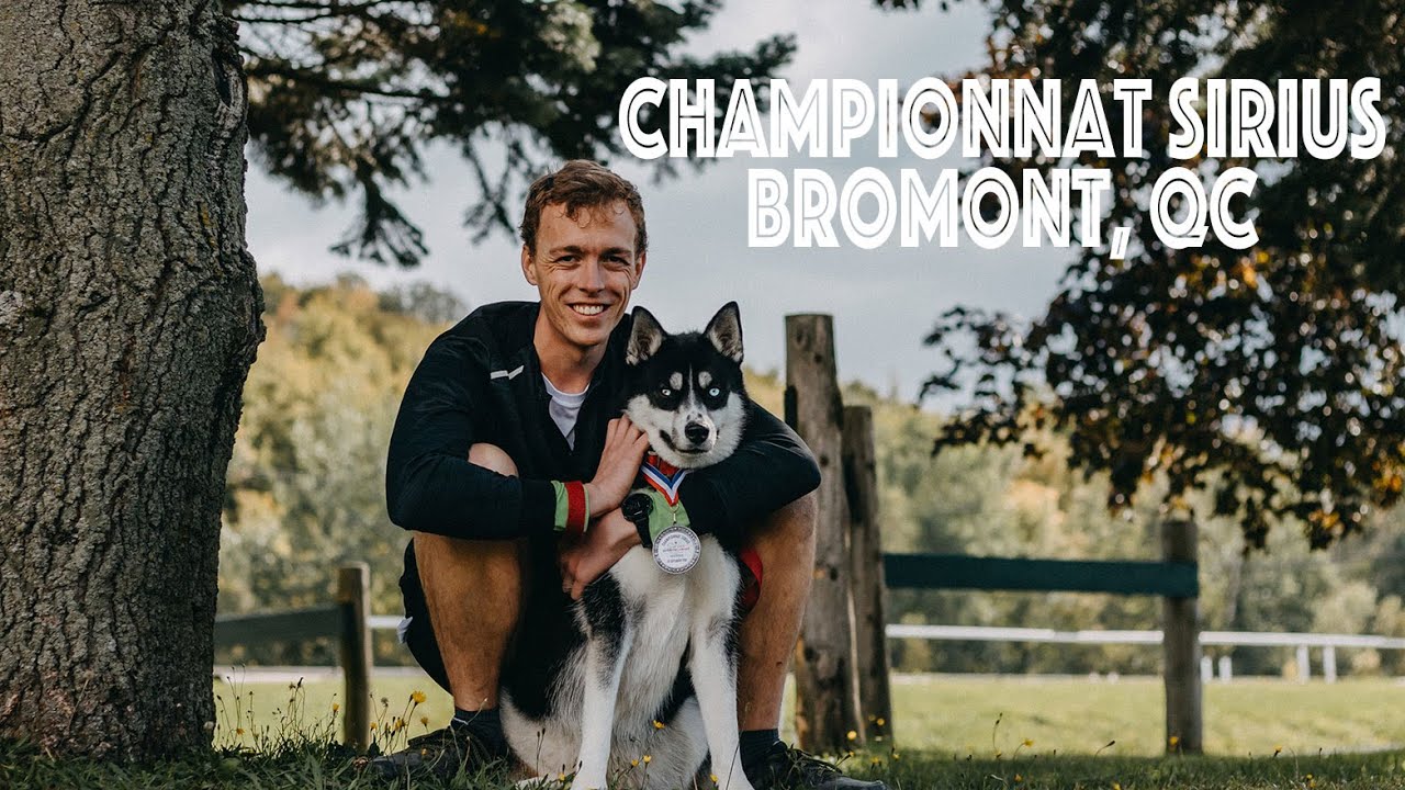 Championnat Sirius 2018 - Canicross