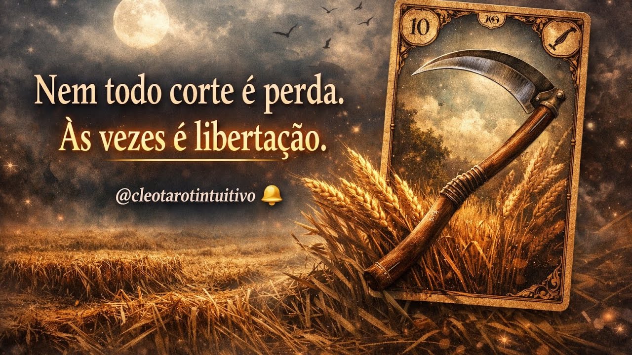 Partida de alguém querido (a) #tarot #espiritual #baralhocigano 