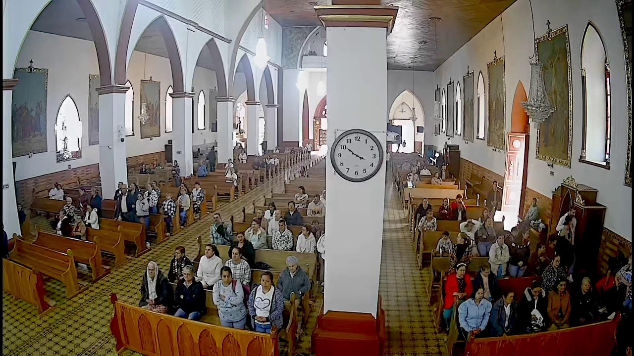 Santa  Misa de 3:00 pm  / Cuarta Semana del Tiempo Ordinario / Viernes 06 de Febrero  2026