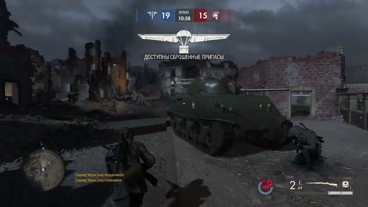 110 | SE5 TDM 2025 12 25 | 31 kills.