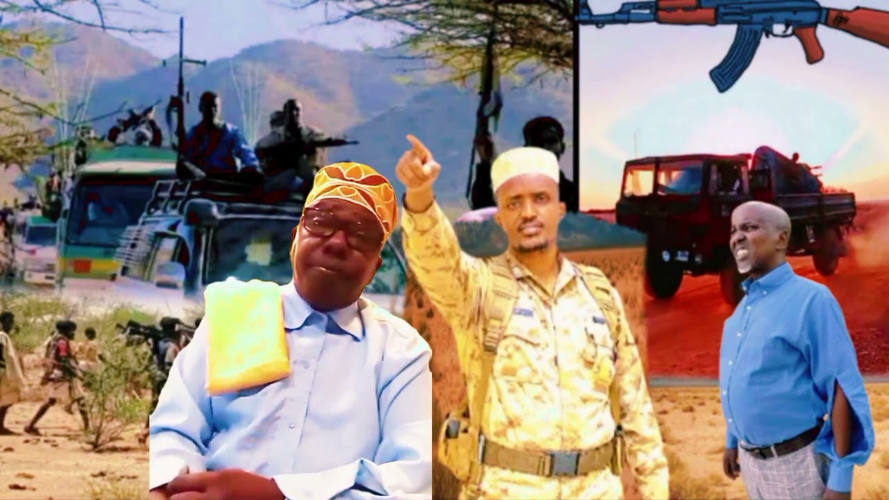 Dagaal culus oo ciise iyo isaaq  oo ka dhacay saylac qodobo kale