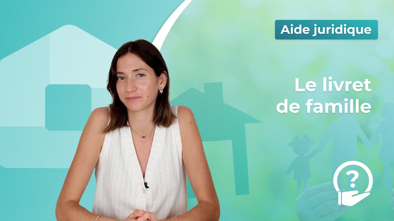 Le livret de famille