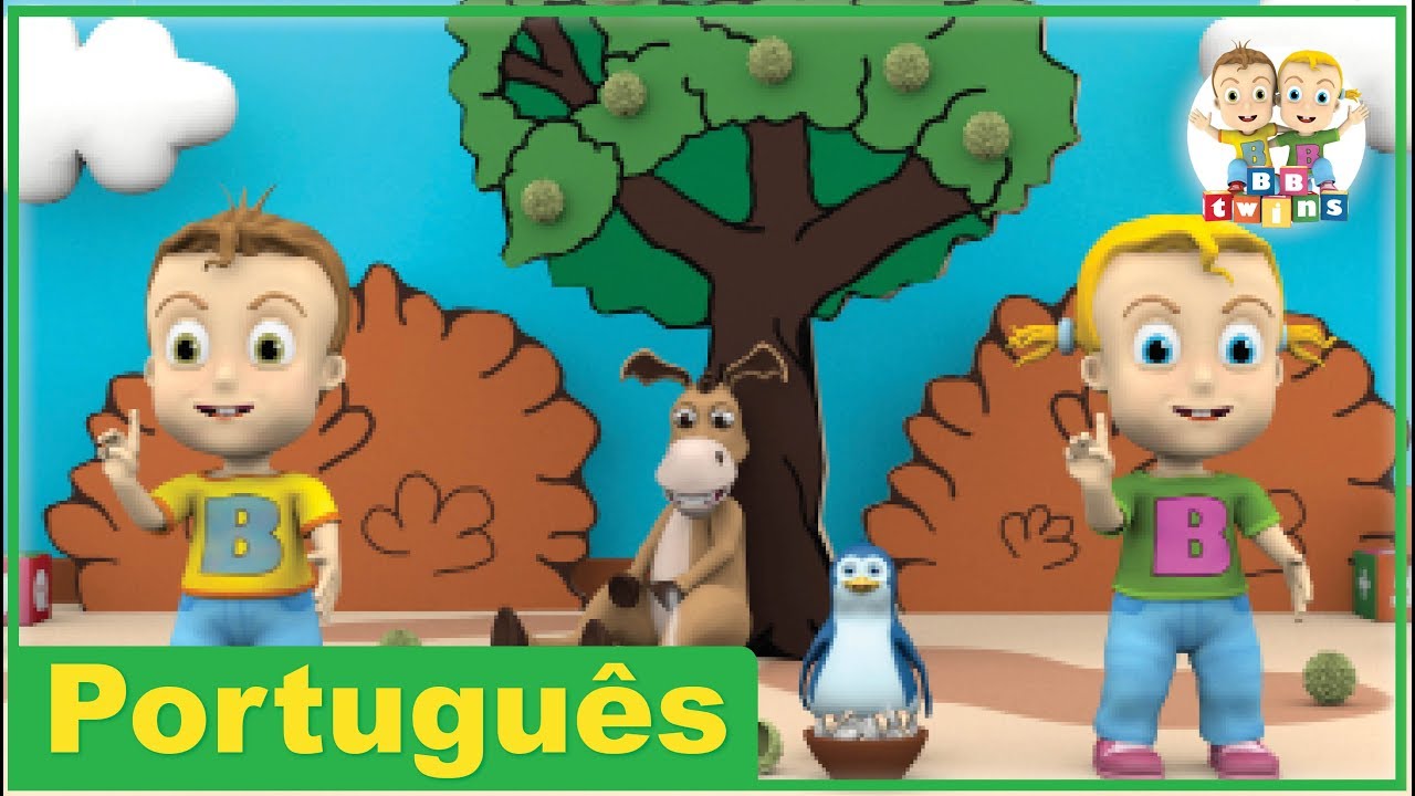 O Ouri&ccedil;o Ploc Ploc | Magusto - S. Martinho | Can&ccedil;&otilde;es Creche Pr&eacute;-Escolar | BBtwins | Portugu&ecirc;s