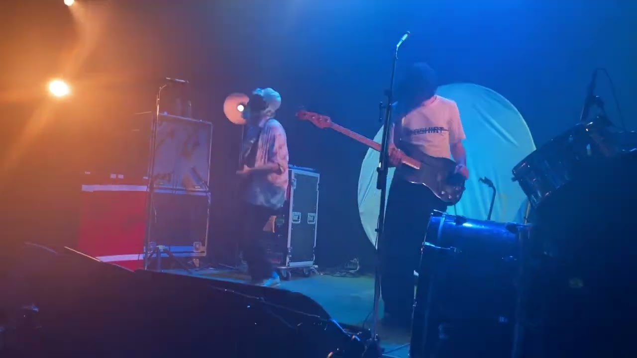 Peace - World Pleasure @komediabath 3/11/23