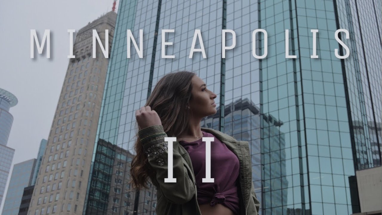 Minneapolis II | Jewel Clausen